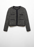 Chaqueta Piping