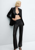 Pantalon Glitter