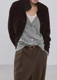 Cardigan Brunins