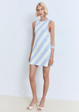 Vestido Rallado
