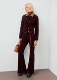 Jeans Violetav