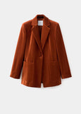 Blazer Velveton