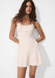 Vestido Strap
