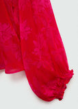 Blusa Virey