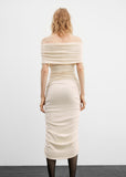 Vestido Shirred