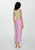 Falda Capri