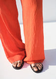 Pantalon Carrot