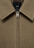 Chaqueta Poesia