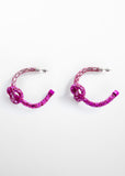 Pendientes Tulipan
