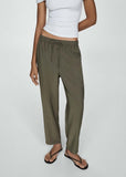 Pantalon Fluido