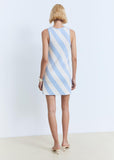 Vestido Rallado