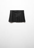 Falda Merlot