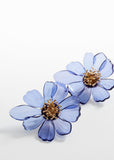 Pendientes Flora