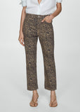 Jeans Leopard