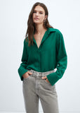 Camisa Lime
