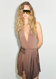 Vestido Moca