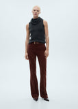 Pantalon Velveton