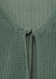 Cardigan Geranio