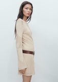 Vestido Rosetto
