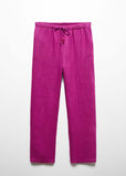 Pantalon Linen