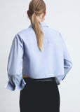 Camisa Contrast