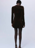 Vestido Xvirgo