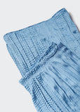 Pantalon Plisse