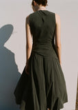 Vestido Scarf