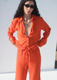 Pantalon Carrot