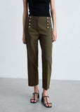 Pantalon Botones