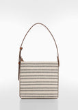Bolso Stripes
