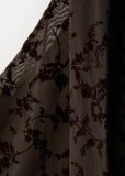 Vestido Velour