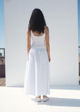 Falda Blanca
