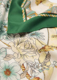 Pañuelo Peonia