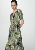 Vestido Paisley