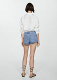 Short Rowan