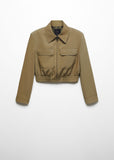 Chaqueta Insect