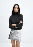 Falda Silver