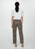 Jeans Leopard