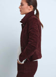 Chaqueta Violetav