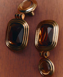 Pendientes Darcy
