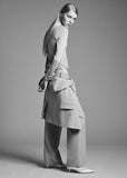 Pantalon Rayita