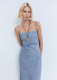 Vestido Blanes