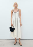 Vestido Bico