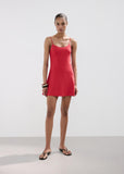 Vestido Strap