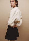 Falda Lisa