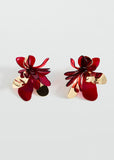 Pendientes Flora