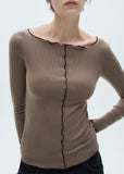 Camiseta Curlita