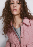 Chaqueta Zigzag