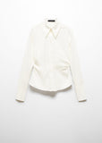 Camisa Frunci